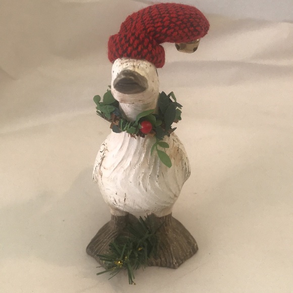 Dennis East Holiday Duck Christmas Hat - Picture 2 of 8